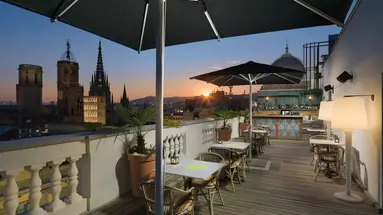 H10 Montcada Boutique Hotel