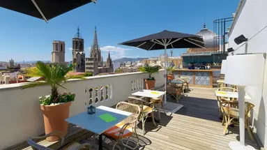 H10 Montcada Boutique Hotel
