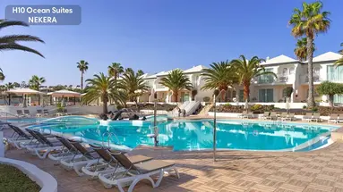 H10 Ocean Suites