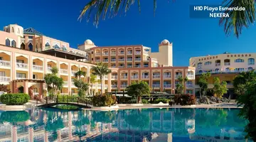 H10 Playa Esmeralda - Adults Only