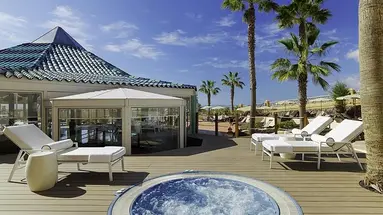 H10 Playa Esmeralda - Adults Only