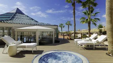 H10 Playa Esmeralda - Adults Only