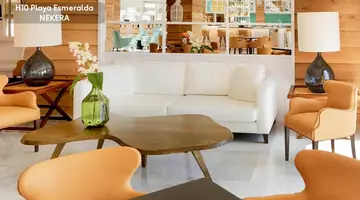 H10 Playa Esmeralda