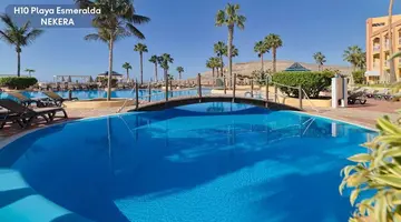 H10 Playa Esmeralda