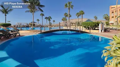 H10 Playa Esmeralda