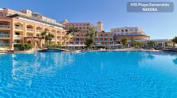H10 Playa Esmeralda