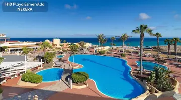H10 Playa Esmeralda