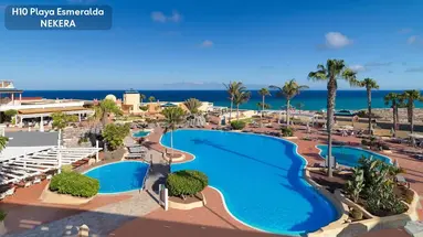 H10 Playa Esmeralda