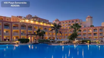 H10 Playa Esmeralda