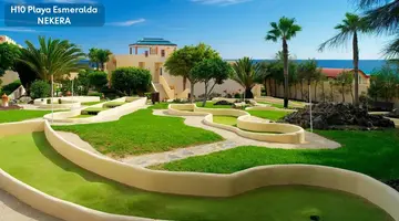 H10 Playa Esmeralda