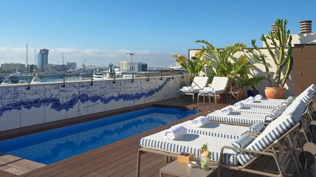 H10 Port Vell