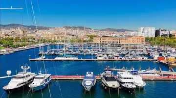 H10 Port Vell