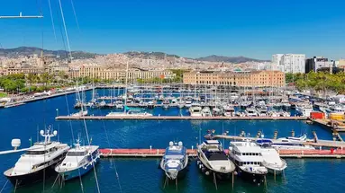 H10 Port Vell