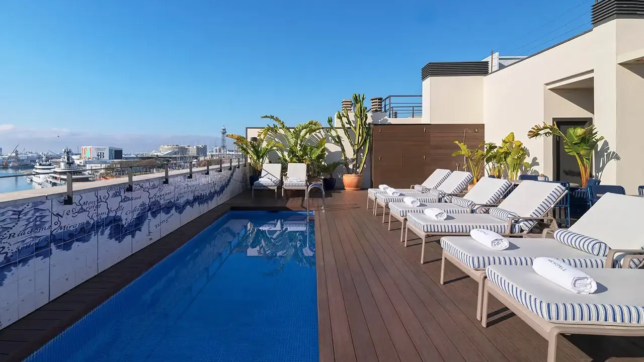 H10 Port Vell