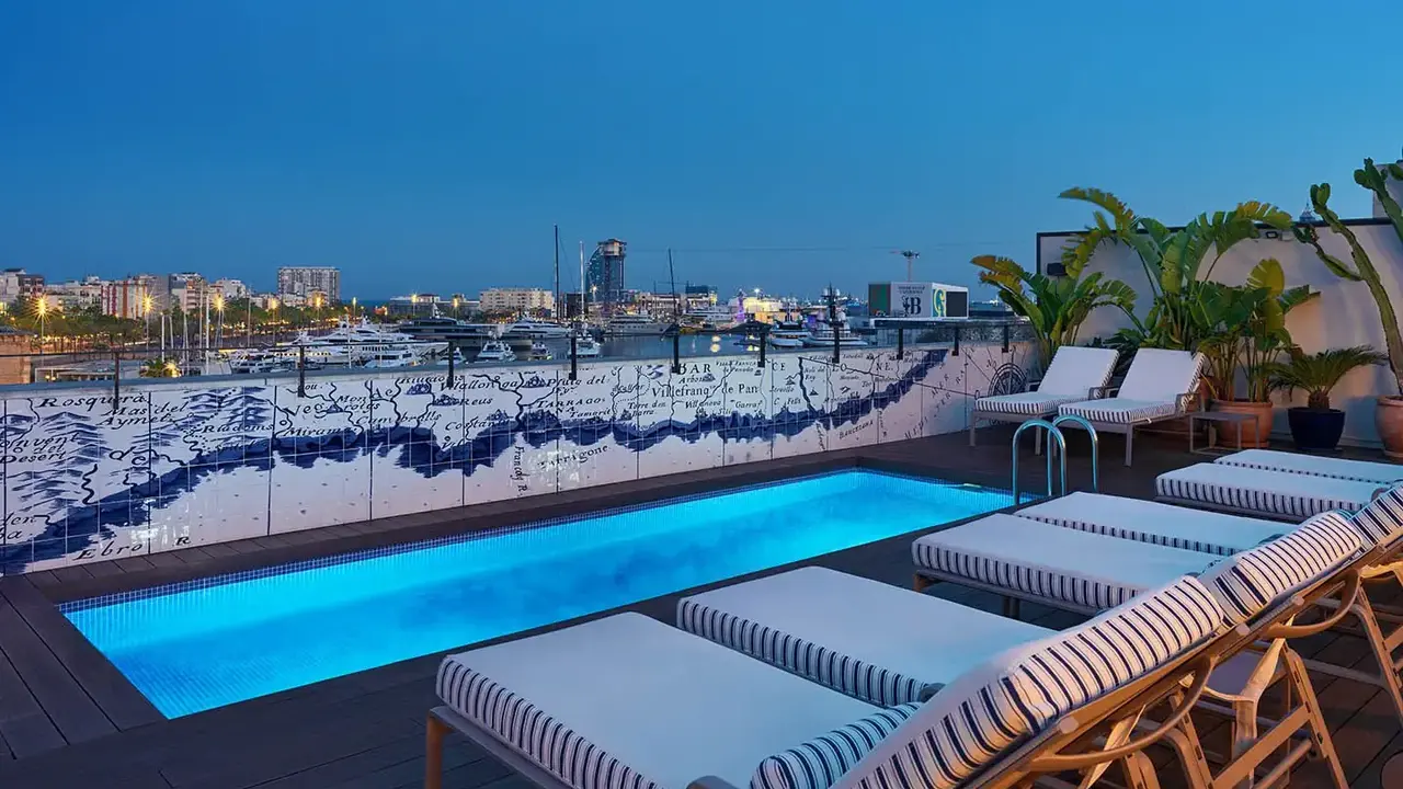 H10 Port Vell
