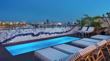H10 Port Vell