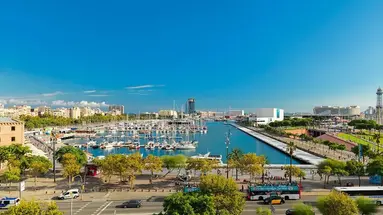H10 Port Vell