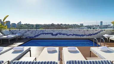 H10 Port Vell