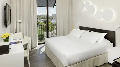 H10 Port Vell