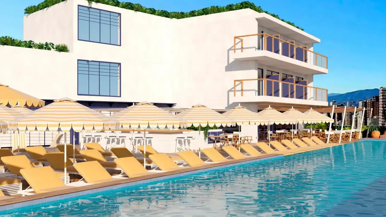 H10 PORTO PONIENTE