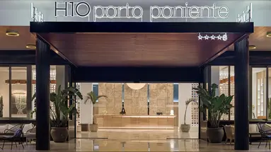 H10 PORTO PONIENTE