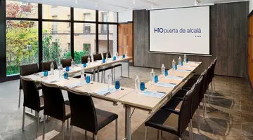 H10 PUERTA DE ALCALA
