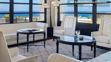 H10 Rubicón Horizons Collection