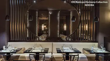 H10 Rubicón Horizons Collection
