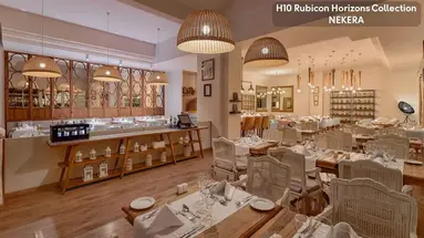 H10 Rubicón Horizons Collection