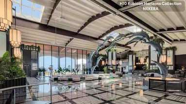 H10 Rubicón Horizons Collection