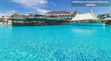 H10 Rubicón Horizons Collection