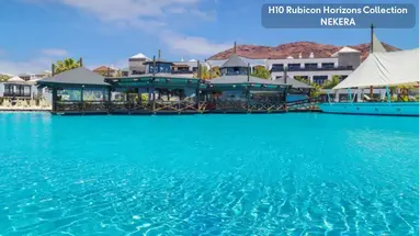 H10 Rubicón Horizons Collection