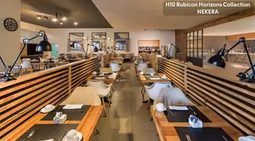 H10 Rubicón Horizons Collection