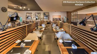 H10 Rubicón Horizons Collection