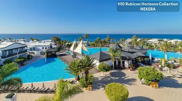 H10 Rubicón Horizons Collection