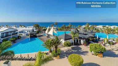 H10 Rubicón Horizons Collection