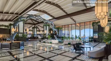 H10 Rubicón Horizons Collection