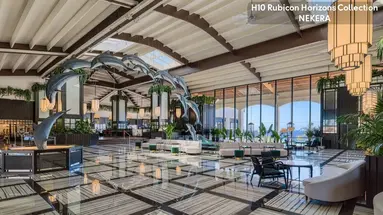H10 Rubicón Horizons Collection