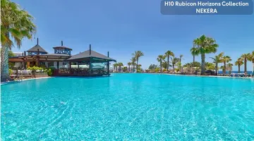 H10 Rubicón Horizons Collection