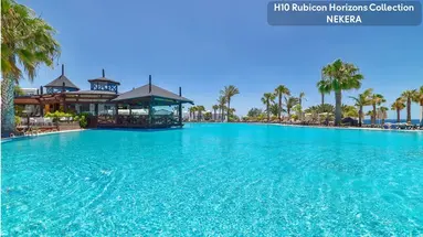 H10 Rubicón Horizons Collection