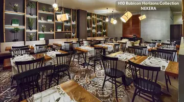 H10 Rubicón Horizons Collection