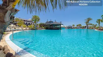 H10 Rubicón Horizons Collection