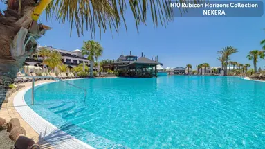 H10 Rubicón Horizons Collection