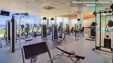 H10 Rubicón Horizons Collection