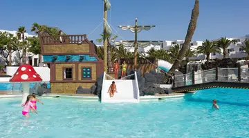 H10 Suites Lanzarote Gardens