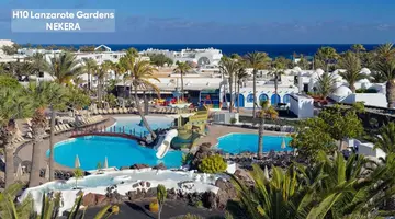 H10 Suites Lanzarote Gardens