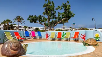 H10 SUITES LANZAROTE GARDENS