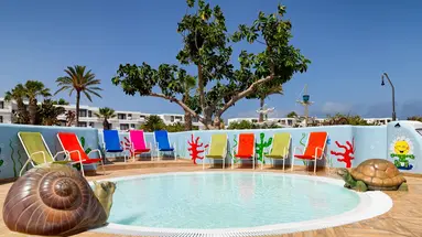H10 SUITES LANZAROTE GARDENS