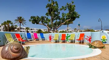 H10 Suites Lanzarote Gardens