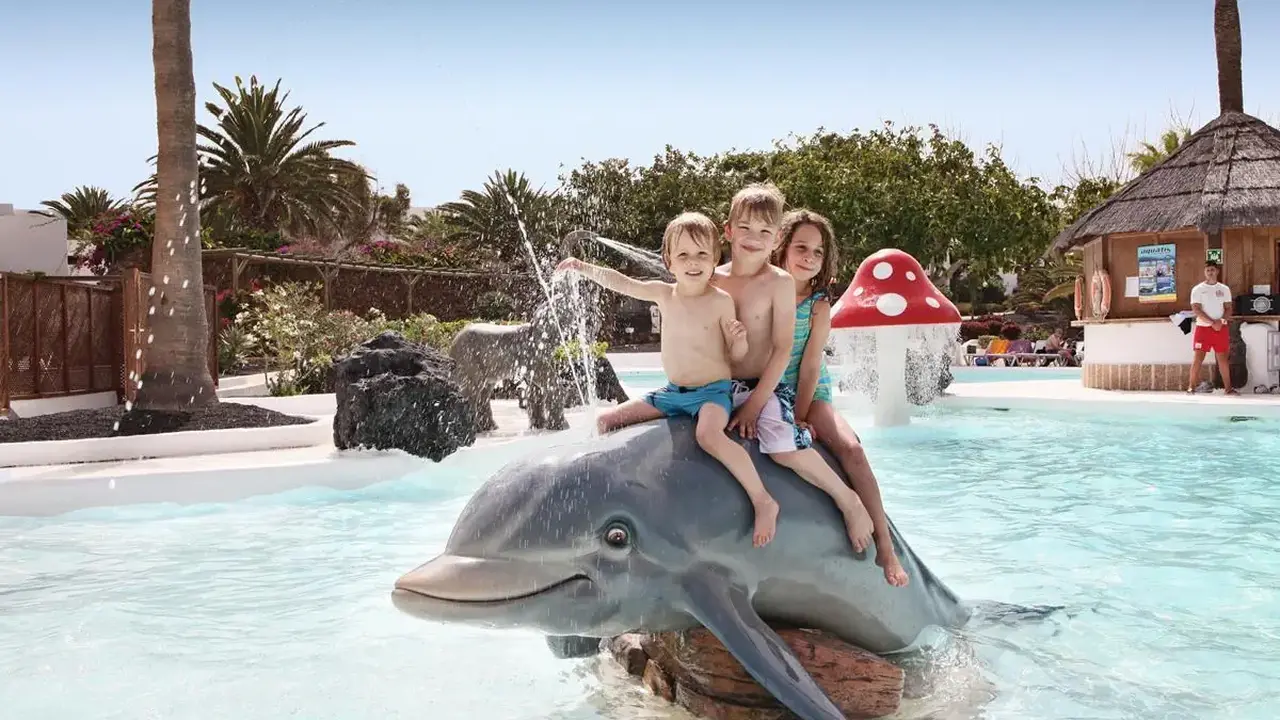 H10 Suites Lanzarote Gardens